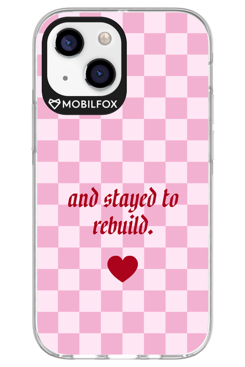 Rebuild - Apple iPhone 13 Mini