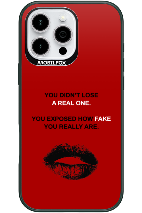 Real or Fake - Apple iPhone 16 Pro Max