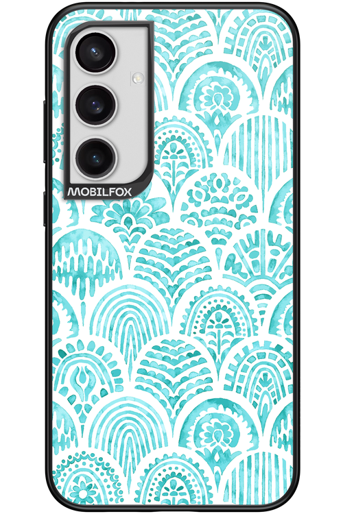 Costa del Sol Floral 2.0 - Samsung Galaxy S24+