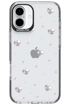 Pearl Tears - Apple iPhone 16 Plus