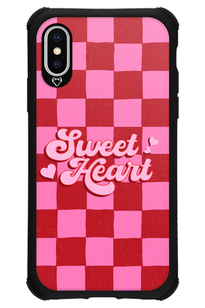 Sweat Heart - Apple iPhone X
