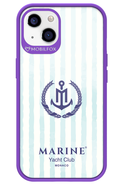 Marine Yacht Club - Apple iPhone 13