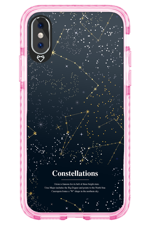 Constellations - Apple iPhone X