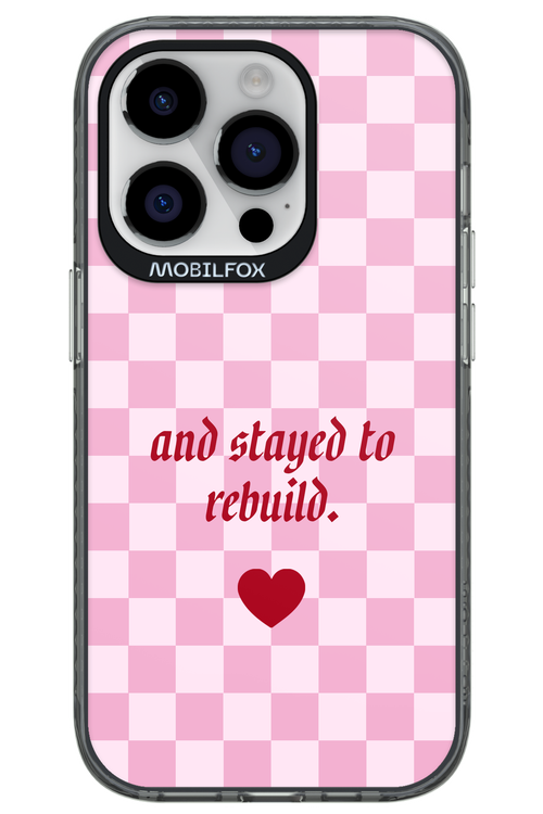 Rebuild 2.0 - Apple iPhone 14 Pro