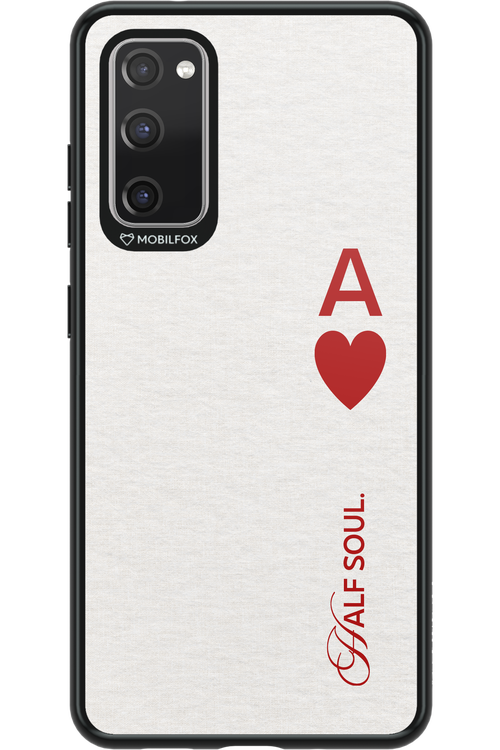 Half 2.0 - Samsung Galaxy S20 FE