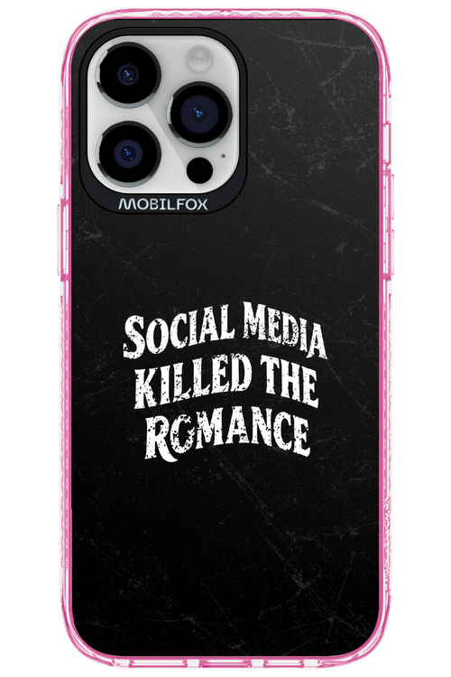 SocialMedia 2.0 - Apple iPhone 14 Pro Max