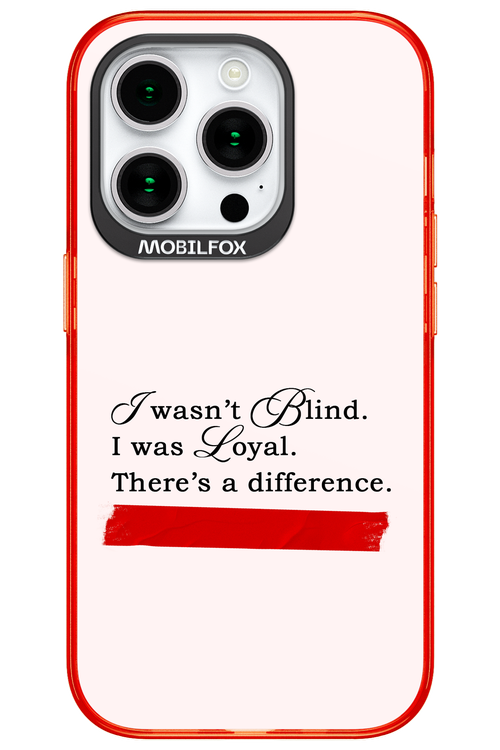 Difference 2.0 - Apple iPhone 15 Pro