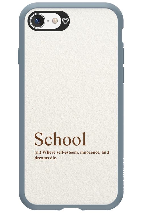 Schooool - Apple iPhone SE 2020