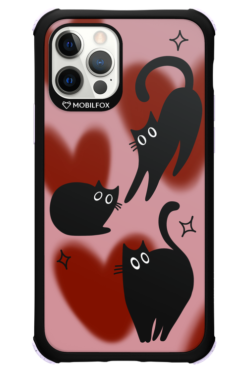 PAWHEARTS - Apple iPhone 12 Pro