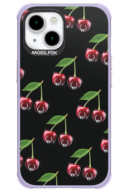 Spicy Cherries - Apple iPhone 15