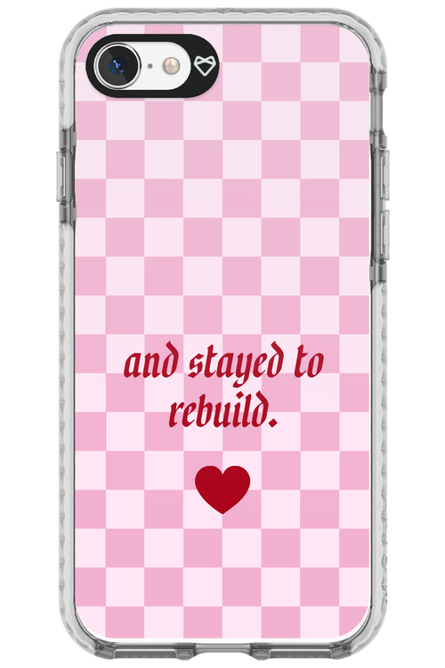 Rebuild - Apple iPhone 8