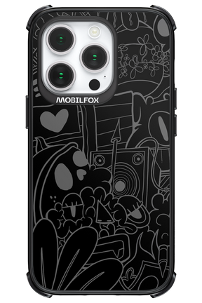 Dark Chaos - Apple iPhone 14 Pro