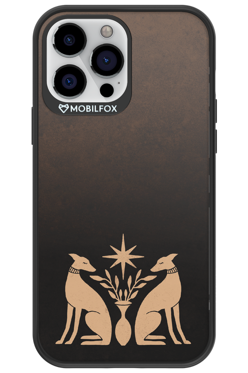 Greyhound Garden - Apple iPhone 13 Pro Max