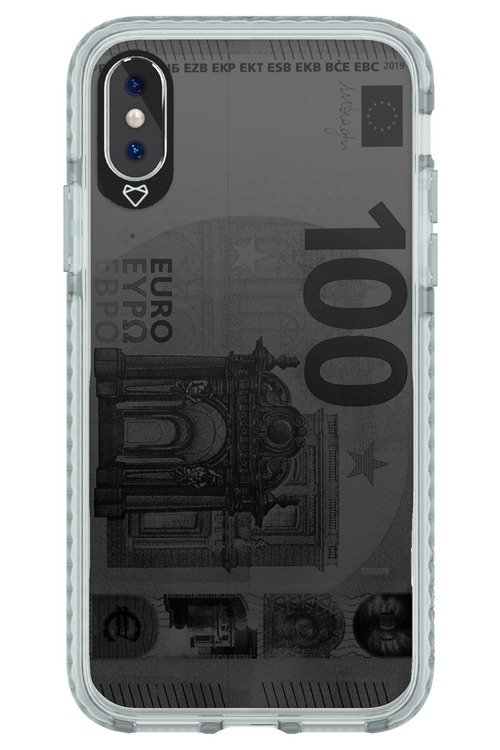 Euro Black 2.0 - Apple iPhone XS