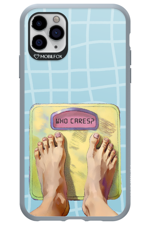 Who Cares - Apple iPhone 11 Pro Max