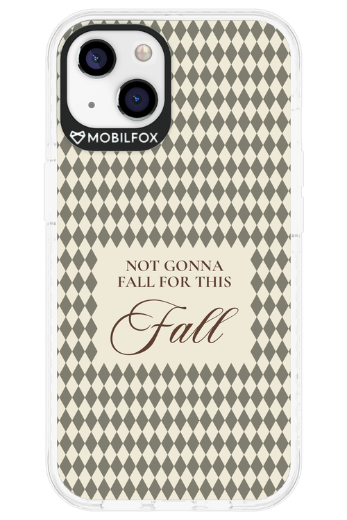 Not Gonna Fall 2.0 - Apple iPhone 13