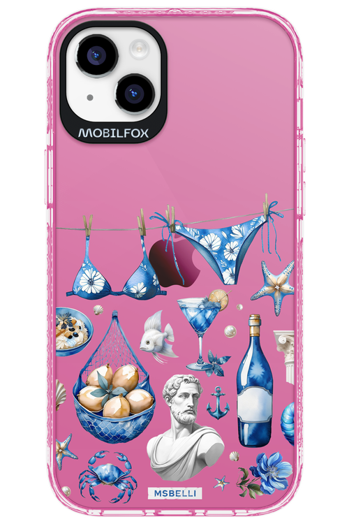 Oh My Greek 2.0 - Apple iPhone 14 Plus
