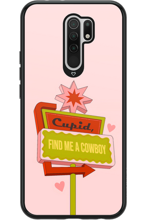 Cupid sign 2.0 - Xiaomi Redmi 9