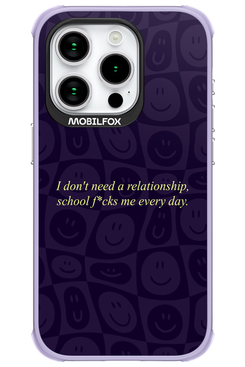 F_CK - Apple iPhone 15 Pro