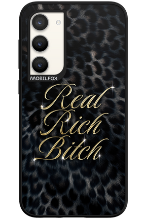 Real Rich Bitch 2.0 - Samsung Galaxy S23 Plus