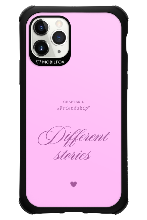 Chapter Friendship - Apple iPhone 11 Pro