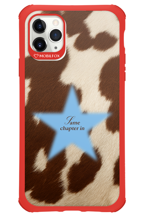 Same Chapter Blue - Apple iPhone 11 Pro Max