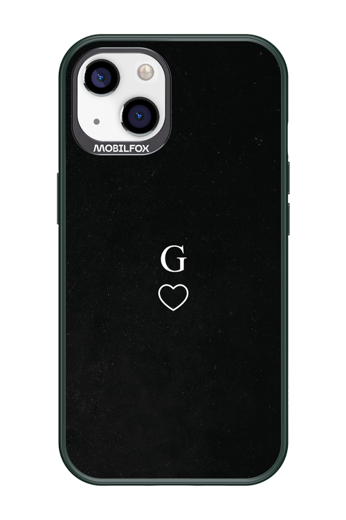 G Black 2.0 - Apple iPhone 13