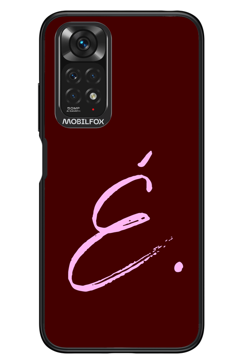 (Dark Blush) E II 2.0 - Xiaomi Redmi Note 11/11S 4G