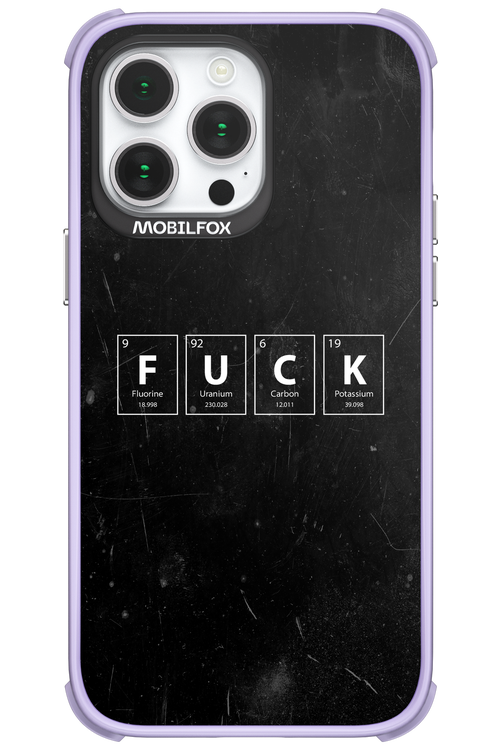 Periodic table - Apple iPhone 14 Pro Max