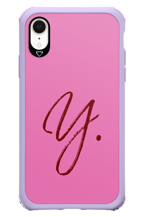 (Sorbet) Y 2.0 - Apple iPhone XR
