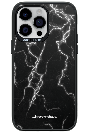 Chaotic Thunder - Apple iPhone 14 Pro Max
