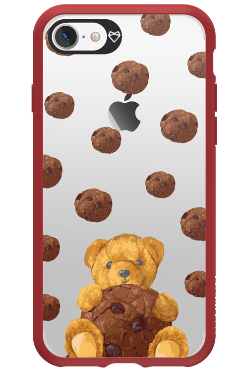 Cookie Bear - Apple iPhone 7