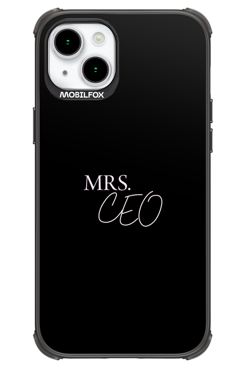 Mrs. CEO  - Apple iPhone 15 Plus