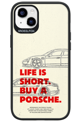 Life is short - Apple iPhone 14 Plus
