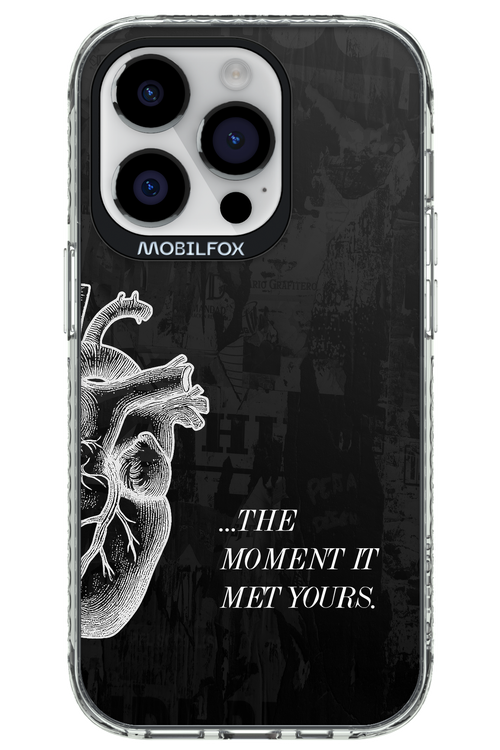 His Heart - Apple iPhone 14 Pro