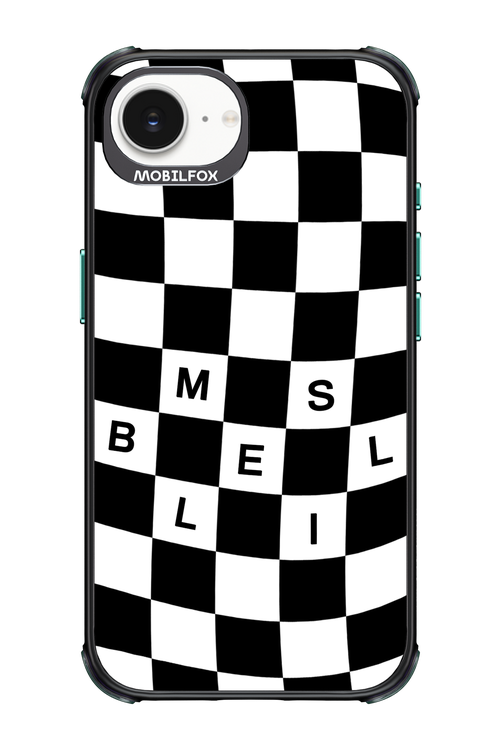 Belli Checked 2.0 - Apple iPhone 16e