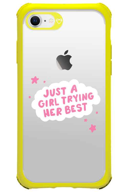 Her Best - Apple iPhone 7