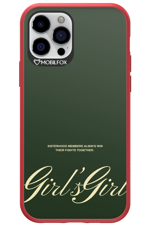 Girl’s girl - Apple iPhone 12 Pro