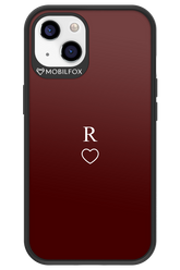 R Burgundia 2.0 - Apple iPhone 13