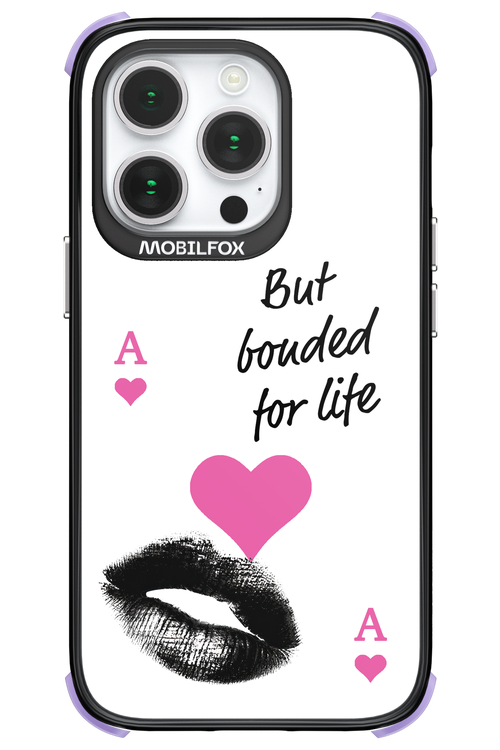 Bonded for Life 2.0 - Apple iPhone 14 Pro