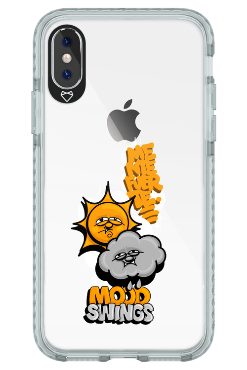 Broken Smiles - Apple iPhone X