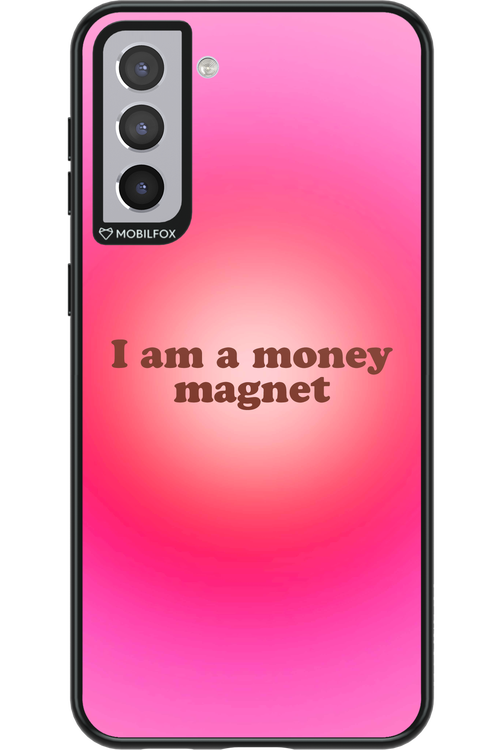 Money Magnet  - Samsung Galaxy S21+