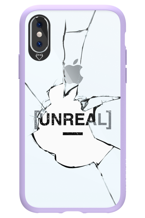 Broken Glass - Apple iPhone XS