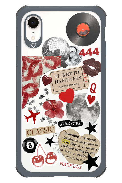 Alter Queen - Apple iPhone XR