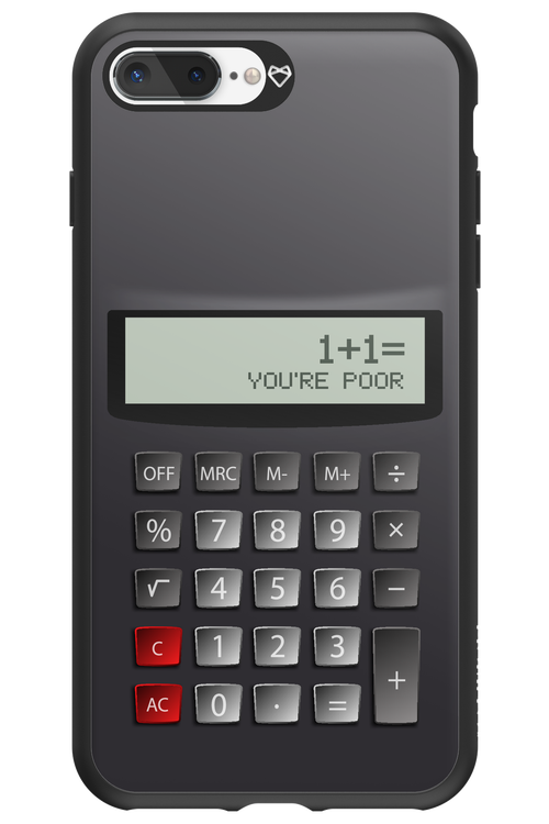 Calculator - Apple iPhone 7 Plus