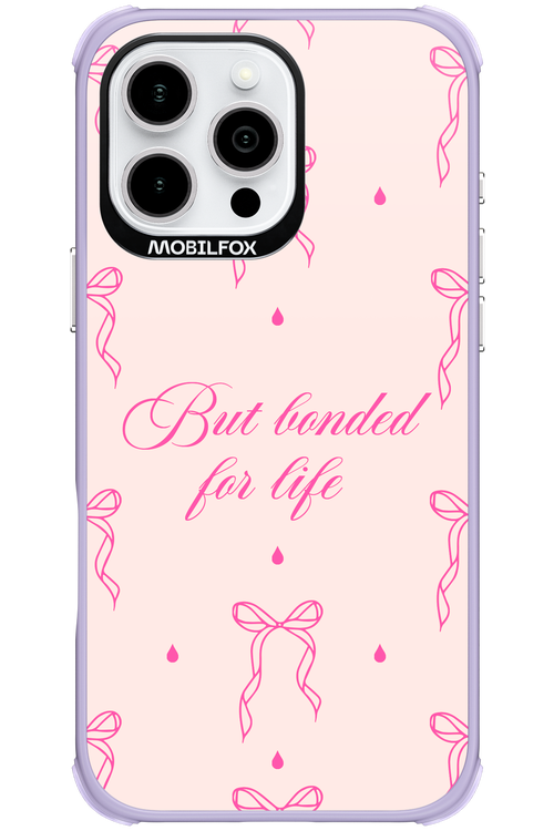 Sisters Pink 2.0 - Apple iPhone 16 Pro Max