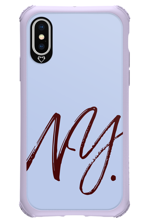 (Jellyfish Presso) NY 2.0 - Apple iPhone XS
