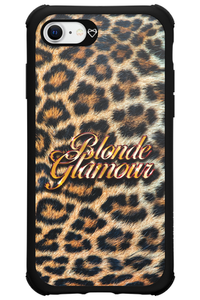 Blonde Glamour - Apple iPhone 8