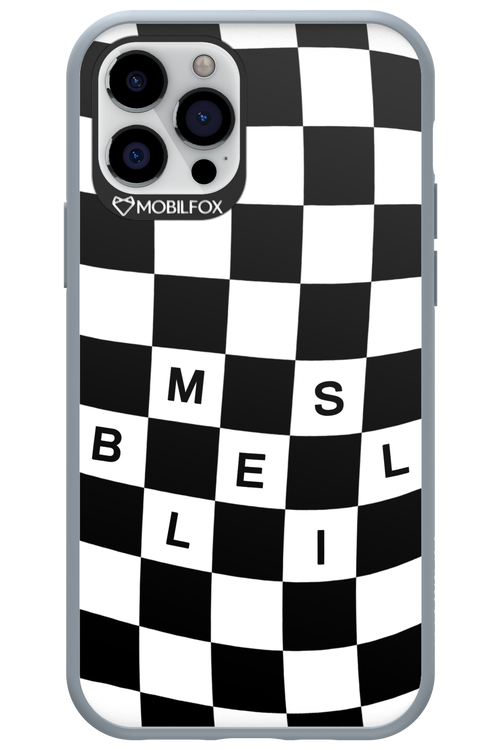 Belli Checked 2.0 - Apple iPhone 12 Pro