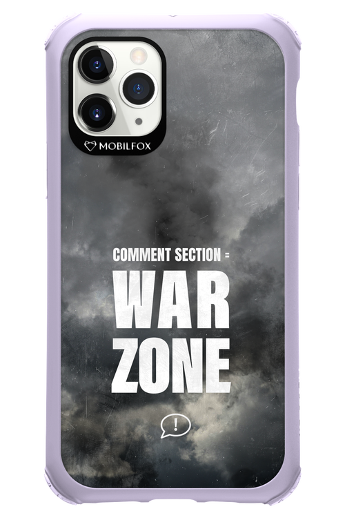 WarZone - Apple iPhone 11 Pro